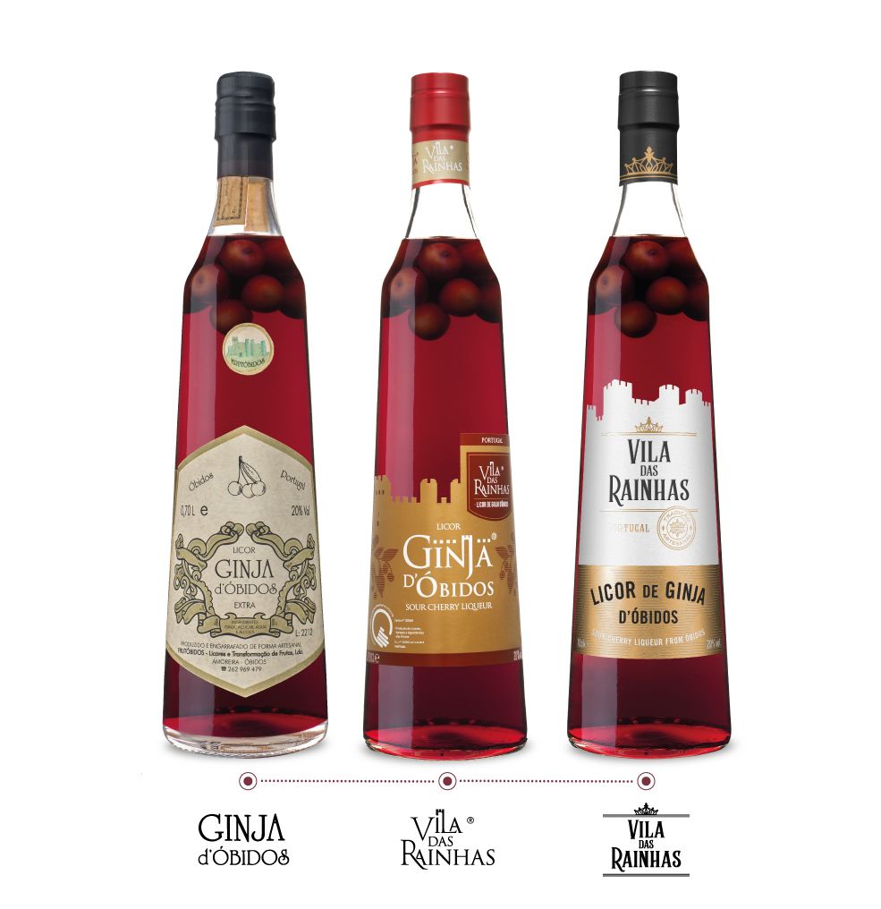 ginja de obidos vila das rainhas