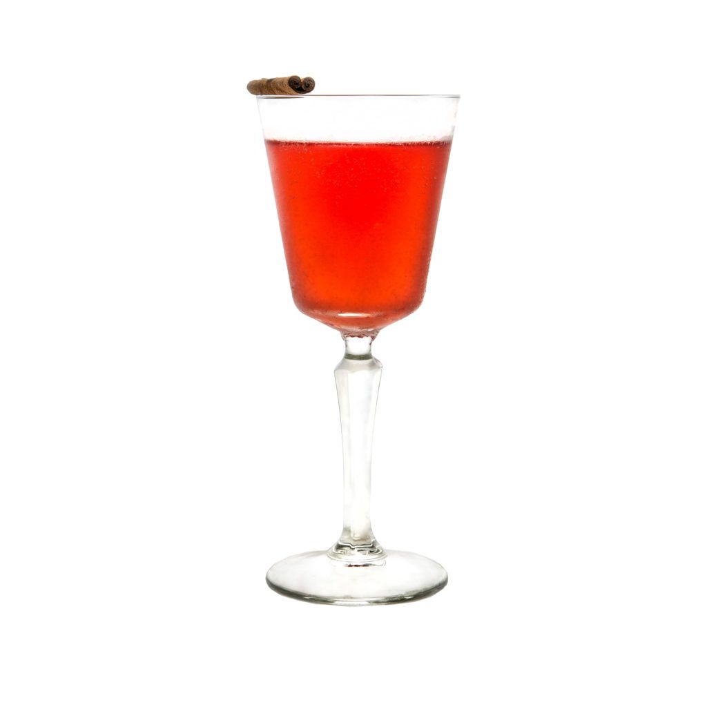 cocktail de ginja