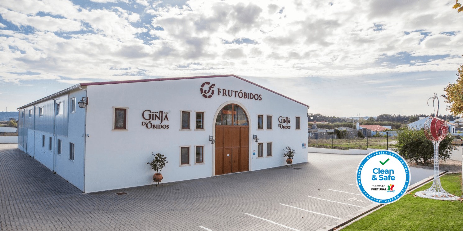 vila das rainhas licor de ginja