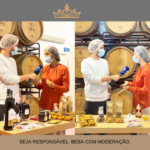 licor de ginja vila das rainhas