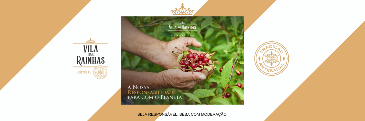 licor de ginja vila das rainhas