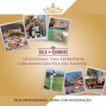 ginja vila das rainhas