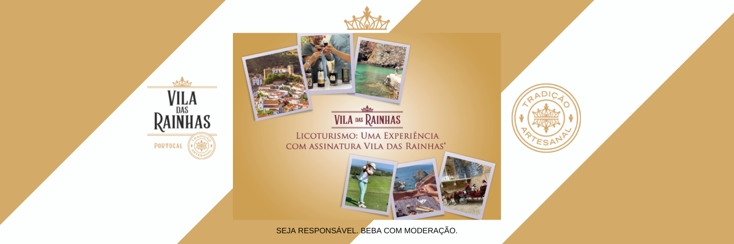 ginja vila das rainhas