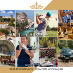 ginja vila das rainhas