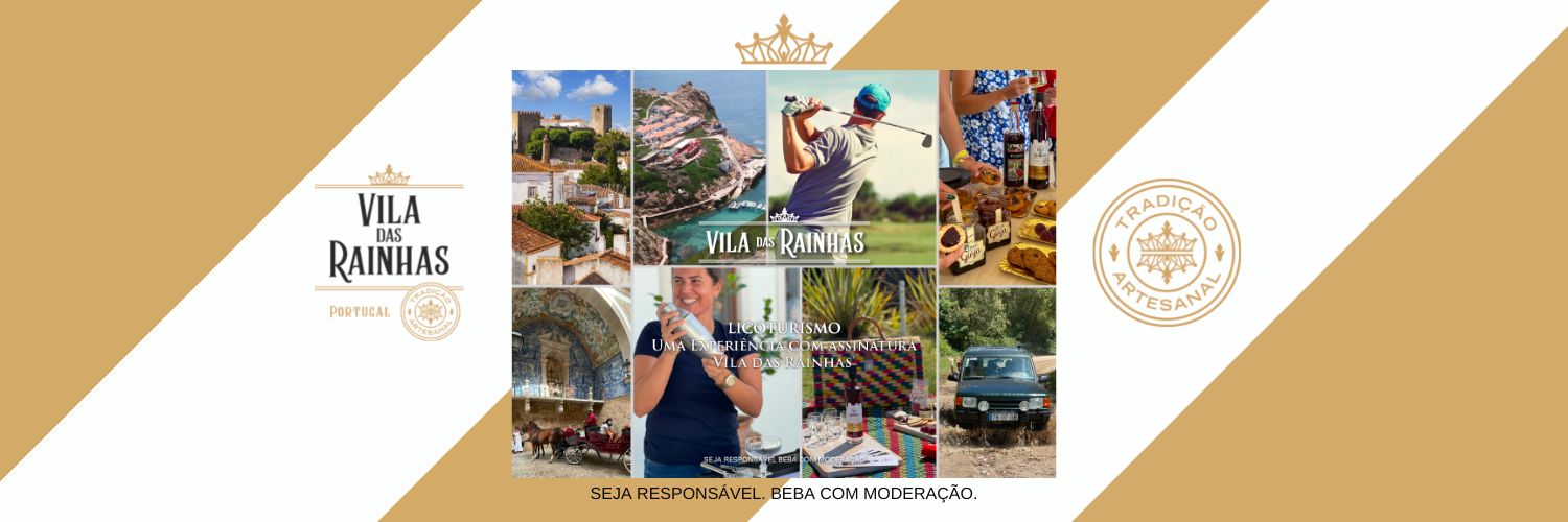 ginja vila das rainhas