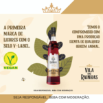 ginja vila das rainhas