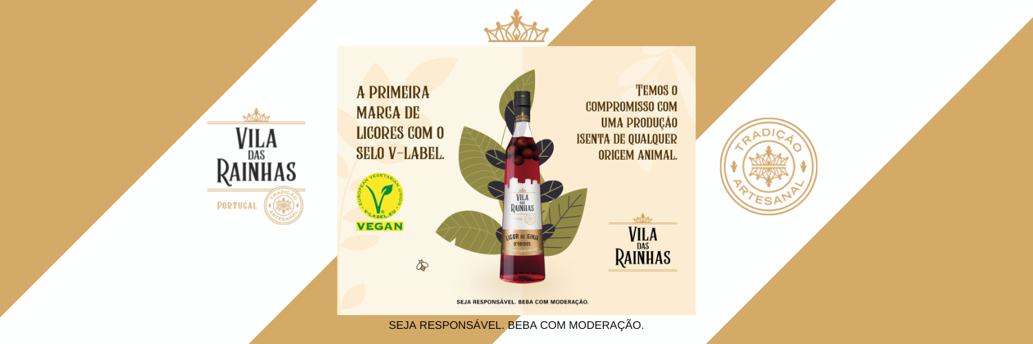 ginja vila das rainhas