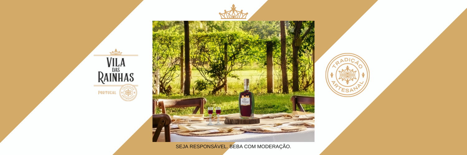 ginja vila das rainhas