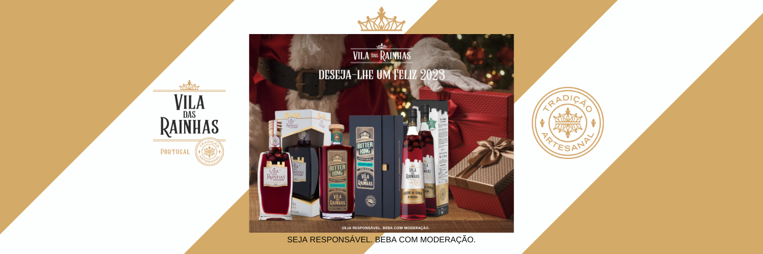 ginja vila das rainhas