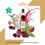 ginja vila das rainhas