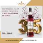 ginja vila das rainhas