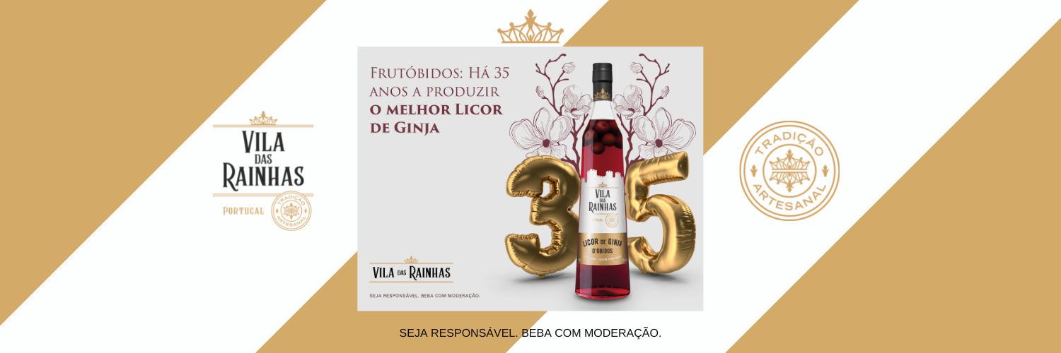 ginja vila das rainhas