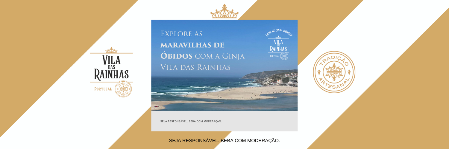 ginja vila das rainhas