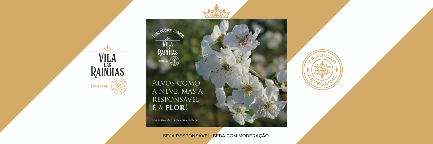 ginja vila das rainhas