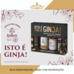 ginja vila das rainhas