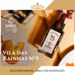 ginja vila das rainhas