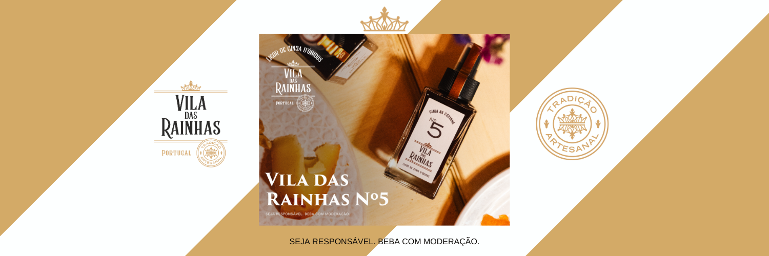 ginja vila das rainhas