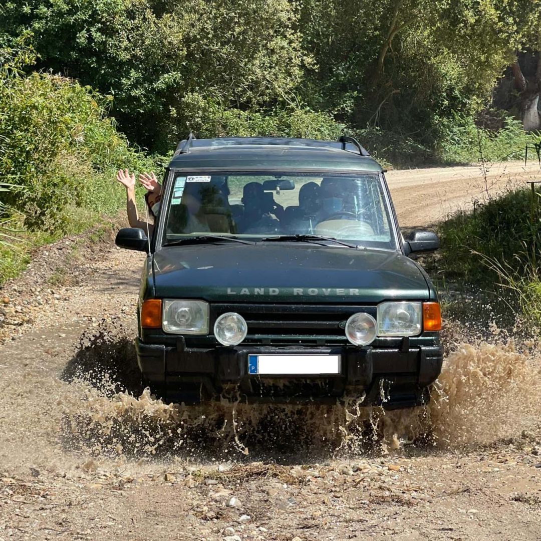 PELOS TRILHOS DA LAGOA D’ÓBIDOS