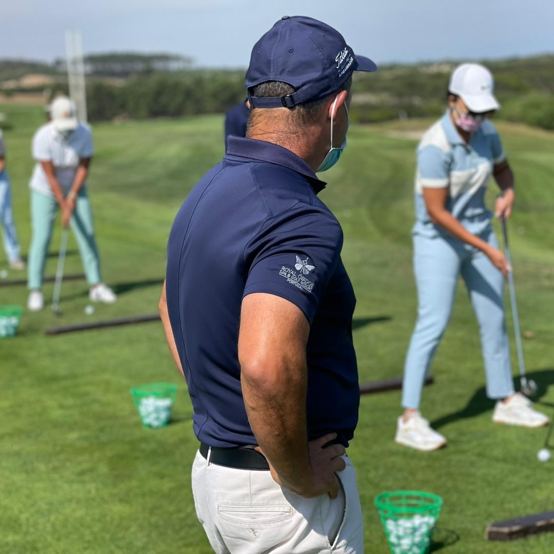 GINJOLA! PARA AMANTES DE GOLFE E ASPIRANTES A GOLFISTAS