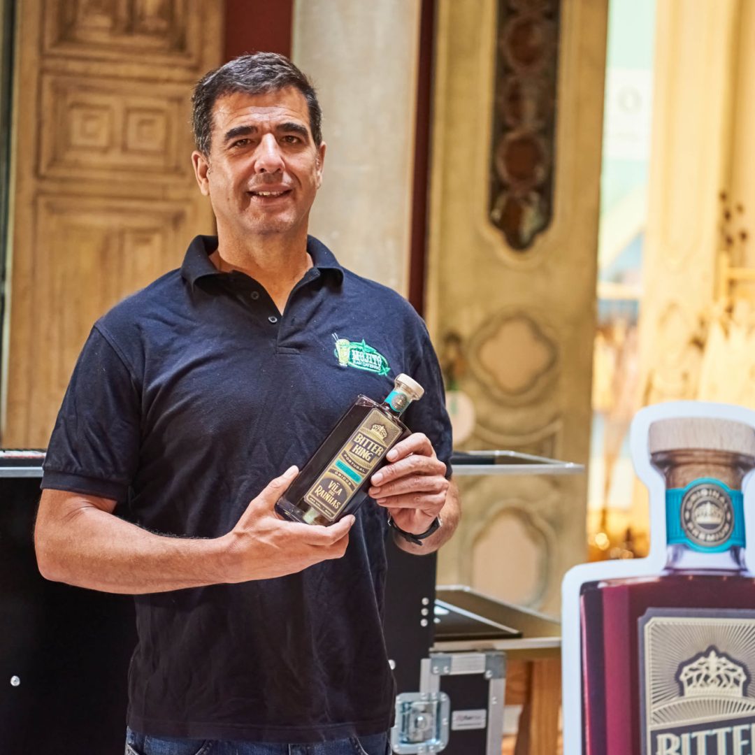 licor de ginja vila das rainhas