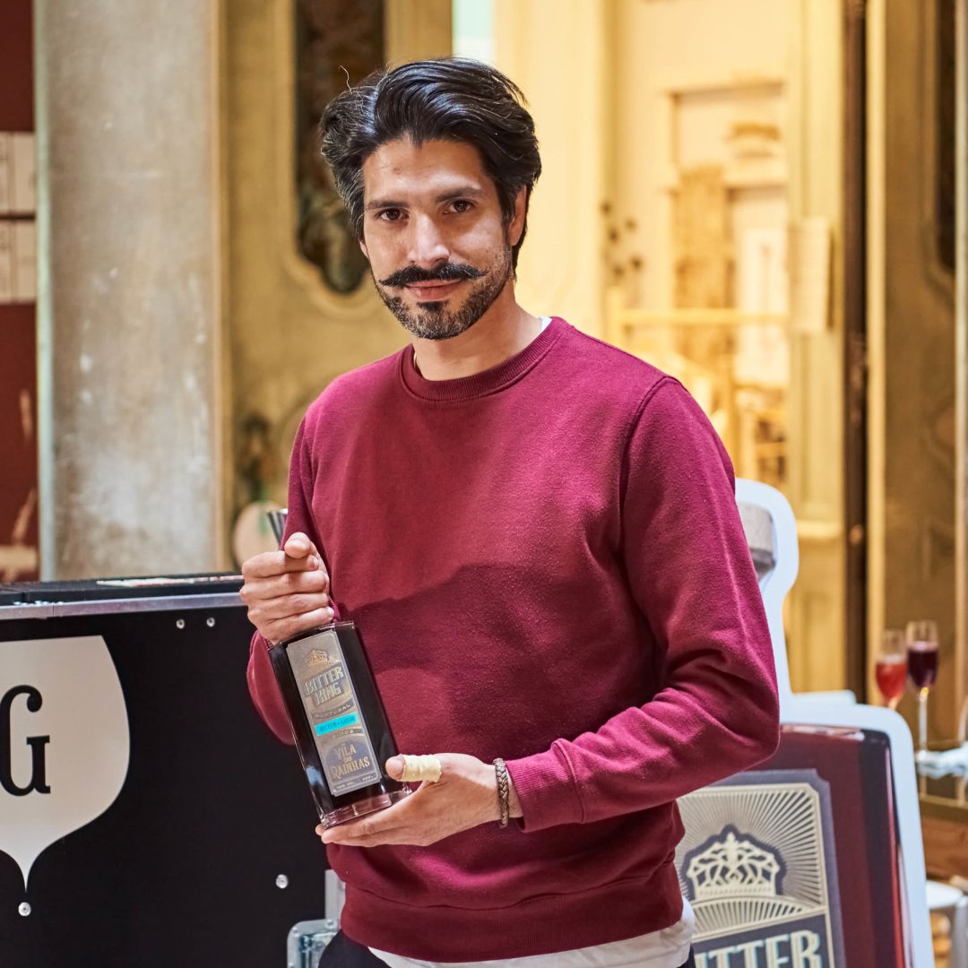 Rejoignez le Top des Bartenders