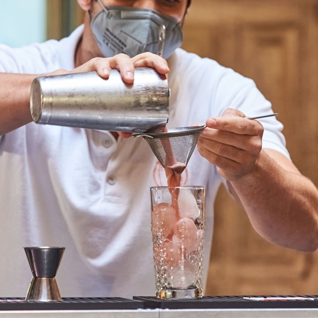 ENTRE PARA O TOP DOS BARTENDERS