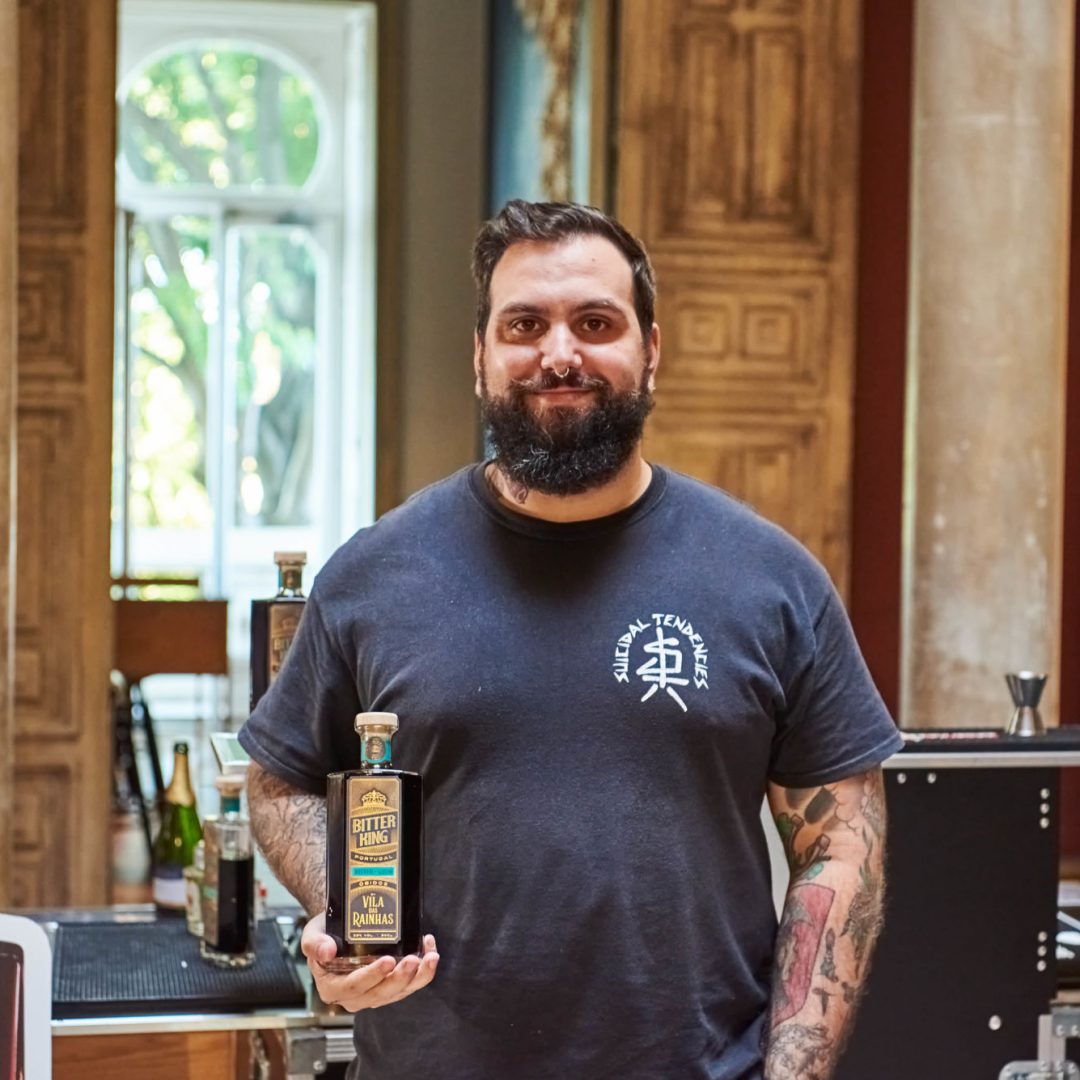 Rejoignez le Top des Bartenders