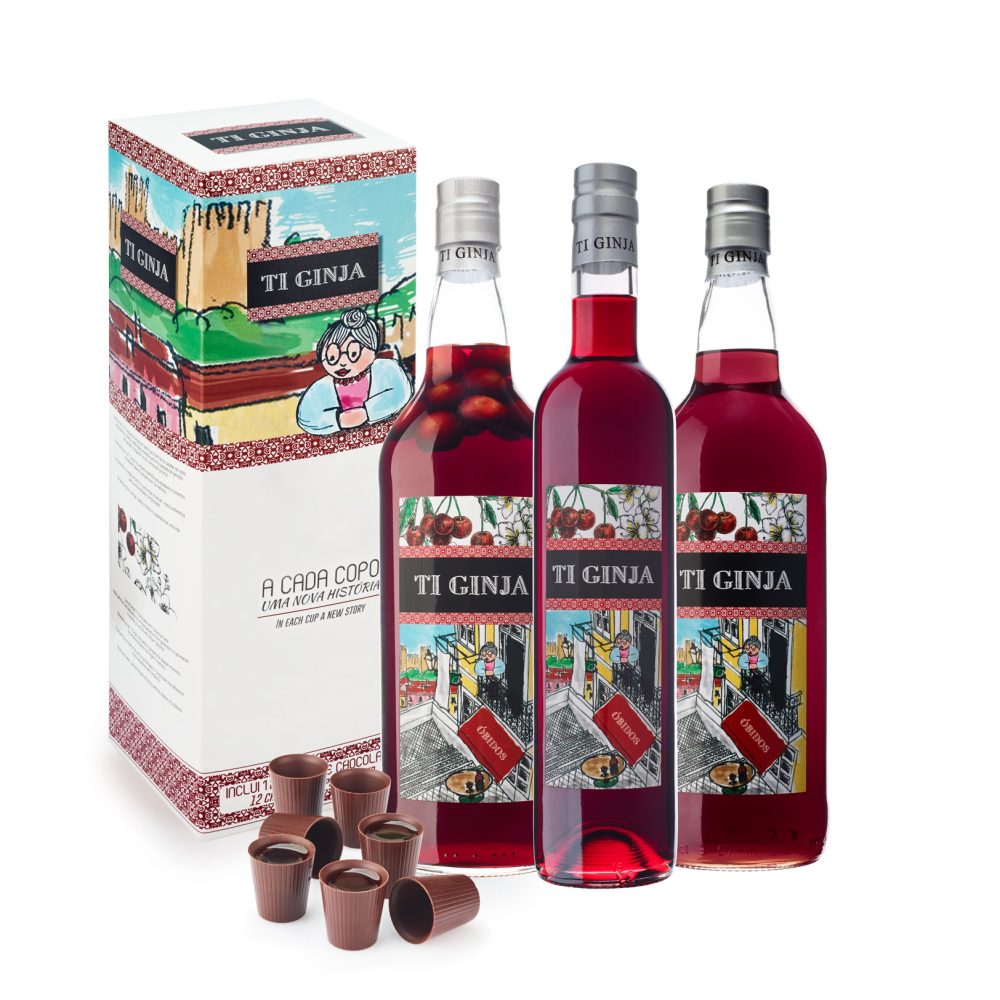 ti ginja