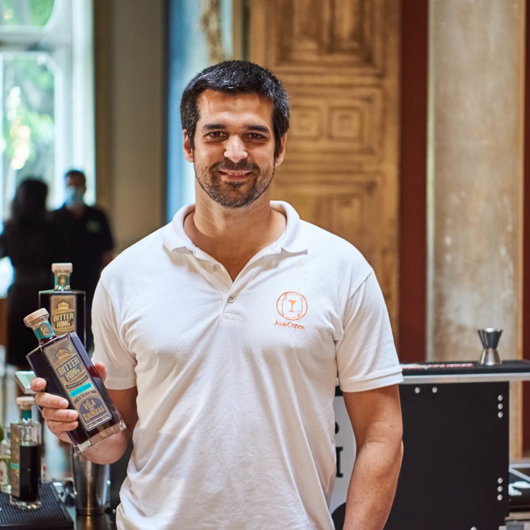 Rejoignez le Top des Bartenders