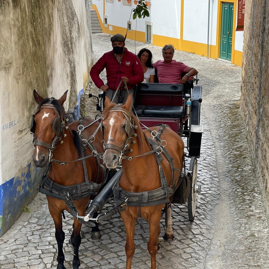 ÓBIDOS E OS SEUS MISTÉRIOS